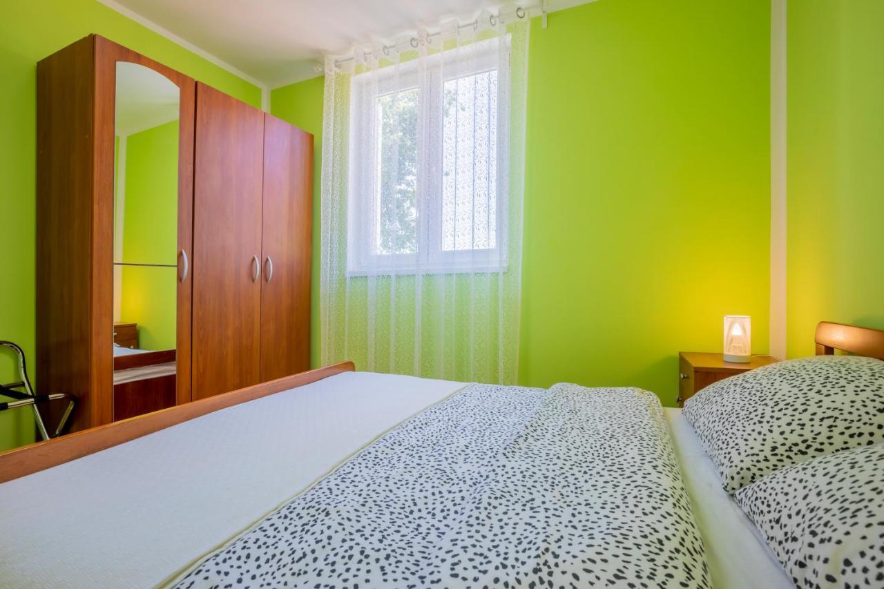 Apartman Marion I & G Медулин Экстерьер фото