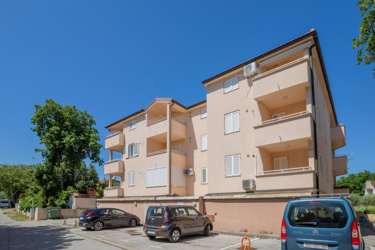 Apartman Marion I & G Медулин Экстерьер фото