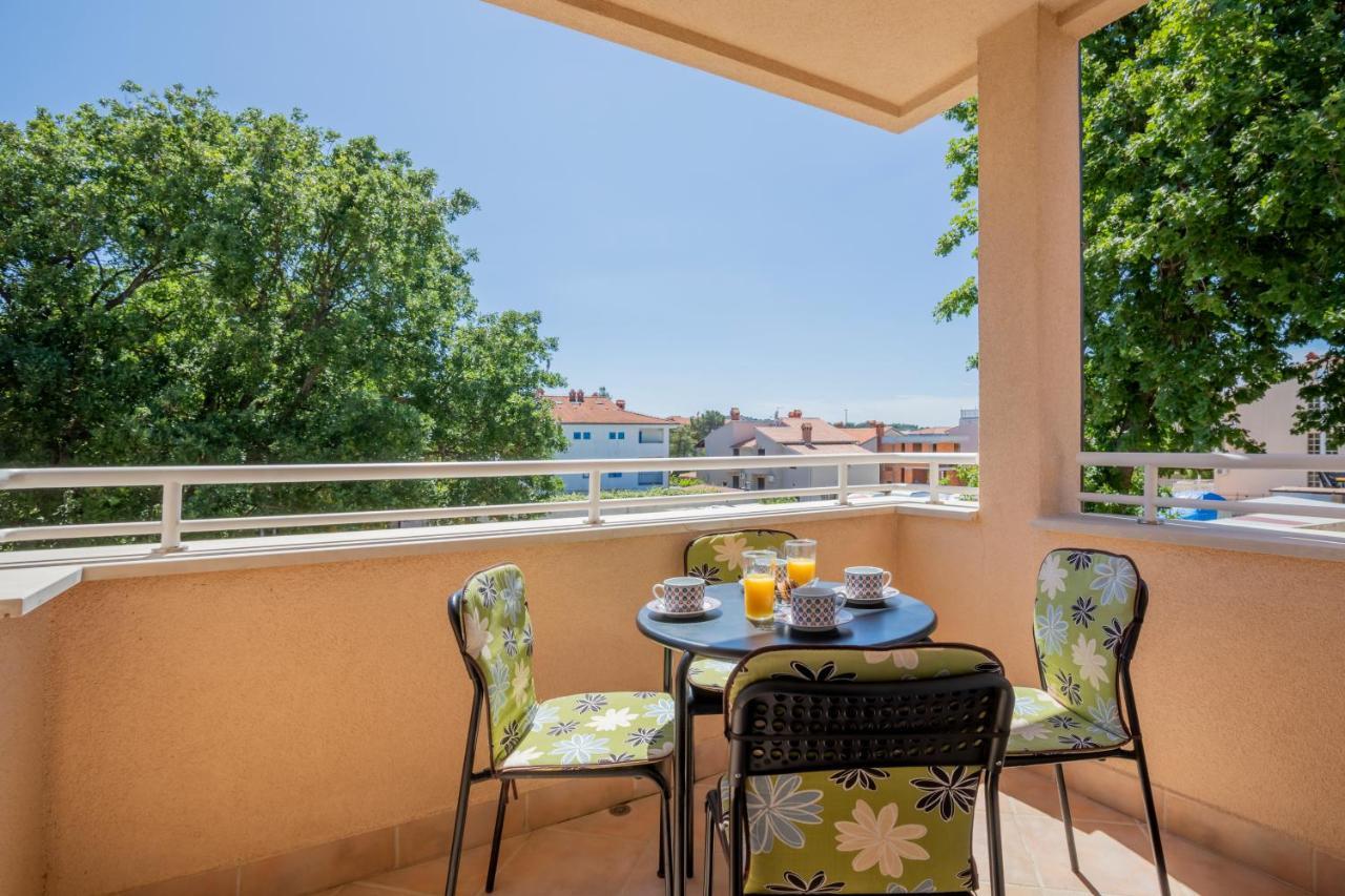 Apartman Marion I & G Медулин Экстерьер фото