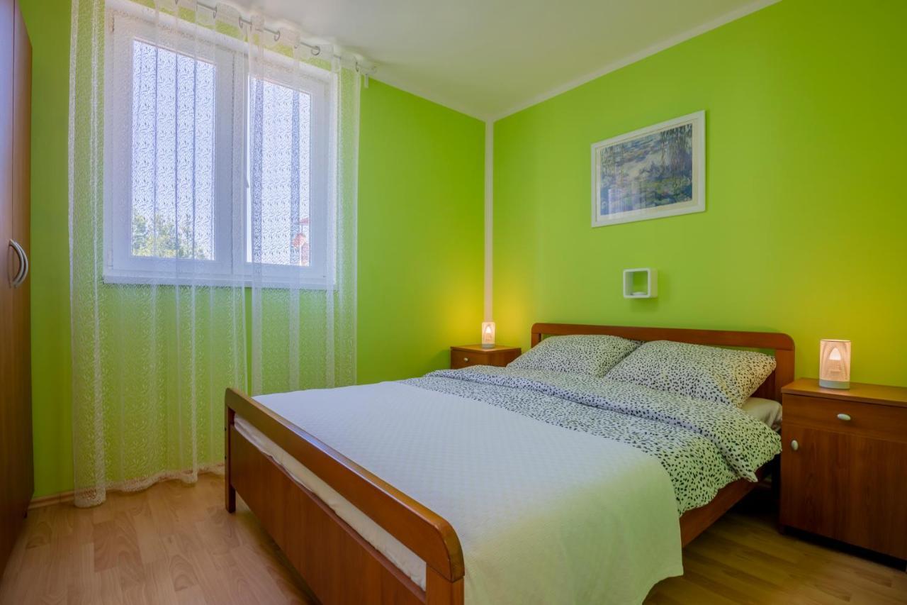 Apartman Marion I & G Медулин Экстерьер фото