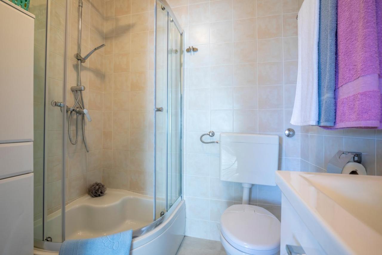 Apartman Marion I & G Медулин Экстерьер фото