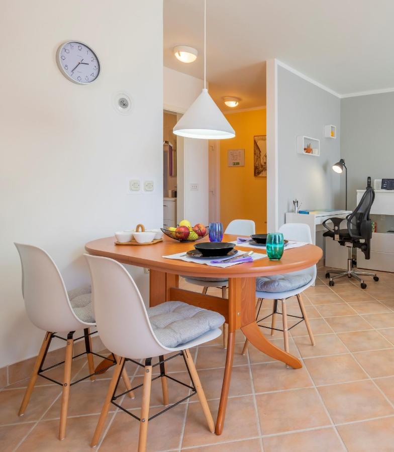 Apartman Marion I & G Медулин Экстерьер фото
